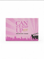 Can You Keep Up card game